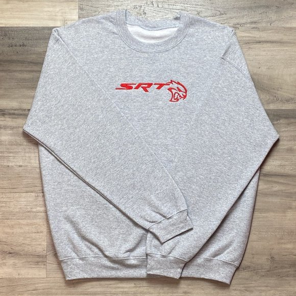 Men’s Hellcat SRT Sweatshirt Size XL - Picture 2 of 3